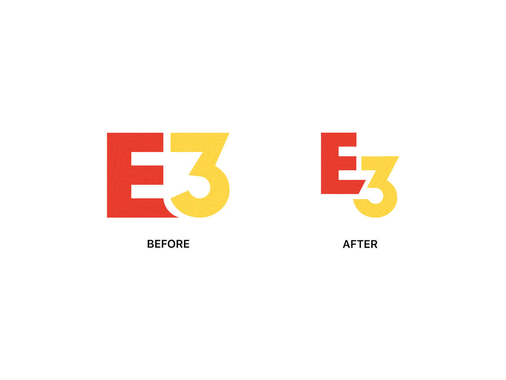 E3 Logo Rework Concept